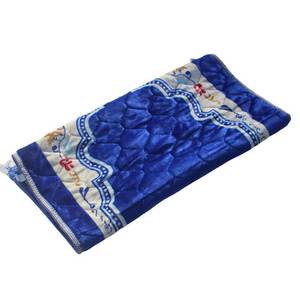 Alfombra de oración musulmana de alta calidad, chenilla Lux turca, Sajjadah Namaz Seccadesi. - Product Image 6