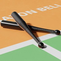 Maza de Acero Sólido de Alta Calidad para Entrenamiento Físico, Ecológica, Impermeable, Antideslizante, Palo de Fitness, Martillo de Entrenamiento