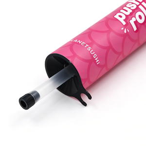 กล่องใส่ซูชิแบบเปิดได้ ทำจากกระดาษคราฟท์ย่อยสลายได้ เกรดอาหาร สะดวกต่อการรับประทานและพกพา - Product Image 2