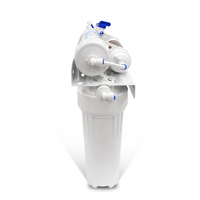 Filtre à eau sous évier électrique à 6 étapes de 10 pouces pour la cuisine ou la maison, purificateur d'eau par ultrafiltration