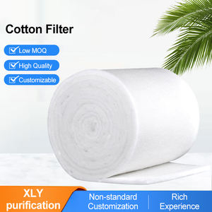 <span class=keywords><strong>Filtre</strong></span> <span class=keywords><strong>à</strong></span> air primaire en coton coupé - G3/<span class=keywords><strong>G4</strong></span> Synthétique Non-tissé Anti-poussière Écologique Nouveau pour CVC |   Taille personnalisable - Product Image 2