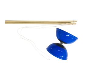 Jouets éducatifs <span class=keywords><strong>en</strong></span> <span class=keywords><strong>bois</strong></span> pour enfants <span class=keywords><strong>en</strong></span> plein air, ensemble de jeu <span class=keywords><strong>diabolo</strong></span> - Product Image 2