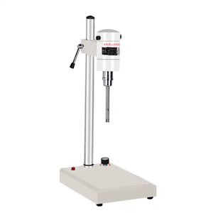 เครื่องผสมครีมแบบดิจิตอลแรงเฉือนสูงสำหรับห้องปฏิบัติการ IKEME โรเตอร์สเตเตอร์โฮโมจีไนเซอร์ เครื่องกระจายสารในห้องปฏิบัติการ เครื่องผสมอิมัลชันโฮโมจีไนเซอร์ - Product Image 2