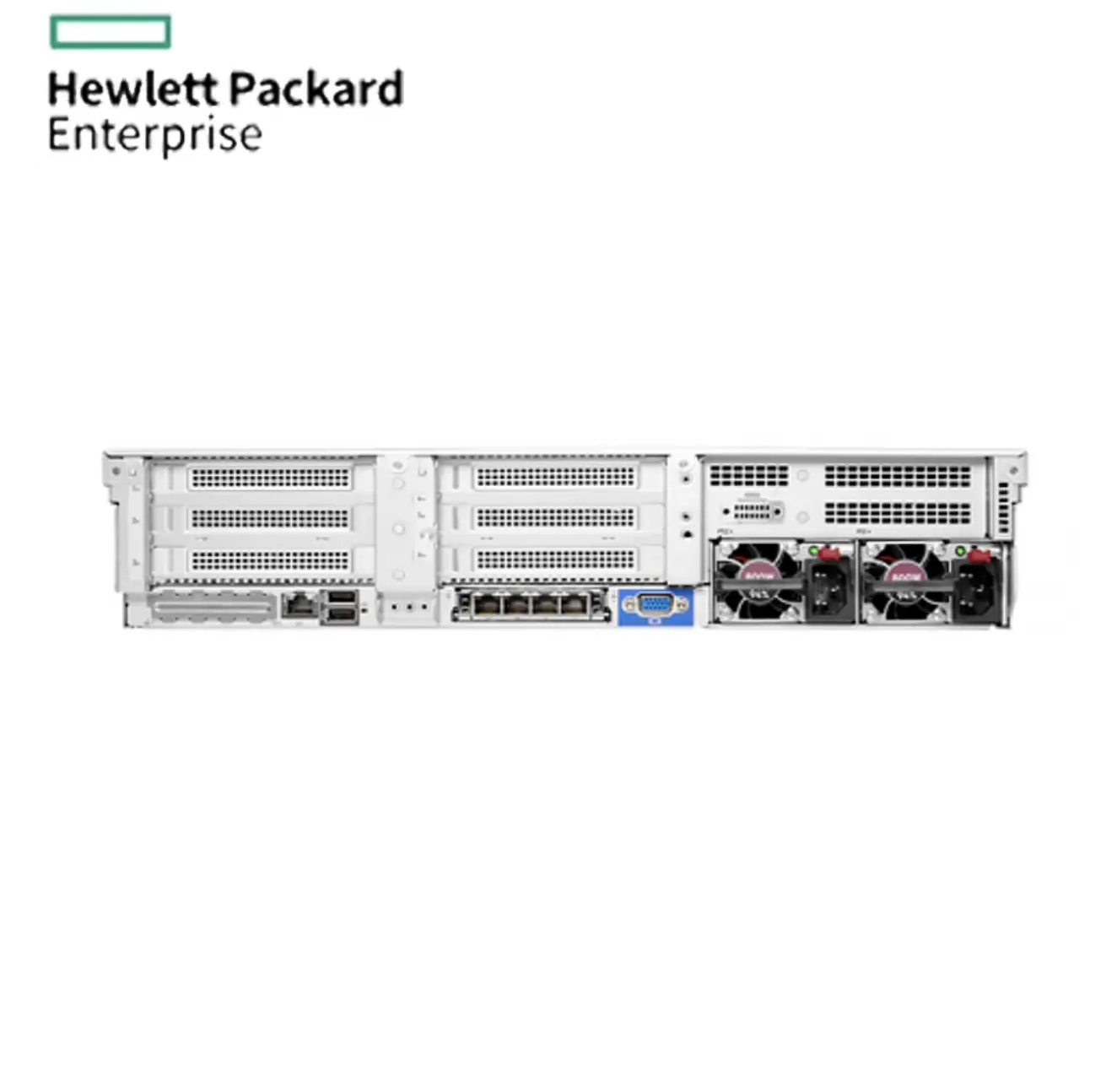 משמש HPE DL380 Gen10 בתוספת 380G10 + 2U 8SFF SAS/SATA 12G BC מול מפרץ 1/2 כונן כלוב ערכת P26930-B21 2u שרת מקרה