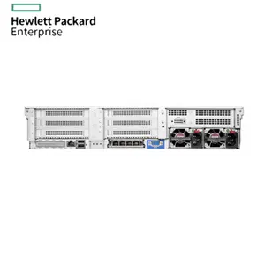 Used HPE DL380 Gen10 Plus 380G10+ 2U 8SFF SAS/SATA 12G BC Front Bay 1/2 Drive Cage Kit P26930-B21 2u Server Case