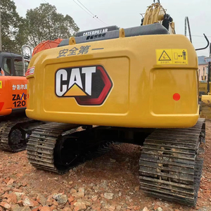 รถขุด Cat 315d ได้รับการรับรองมาตรฐาน CE ราคาโรงงานโดยตรง สภาพดี รถขุดมือสอง Caterpillar Cat 315d2gc ขนาดกลาง - Product Image 4