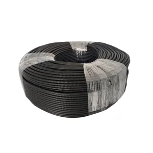 Wholesale Pp Corrugated Hose Industrial Wire Harness Protection Bellows Pipe Plastic Corrugated Conduit Pipe