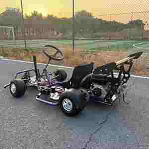 Karting professionnel 390cc 4x4 tout-terrain 1000ccm pour adultes, boîte de transfert de dérivation, à vendre - Product Image 3