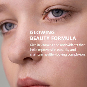 Vente chaude Multi Collagène Capsules Vitamine C Biotine Enzyme Mélange Soutien Peau Cheveux Ongles Sain Collagène Complexe Capsules - Product Image 4