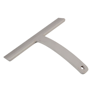 Tergivetro con gancio doccia (26x25cm) WIPE Grigio CP924 AV - Product Image 2