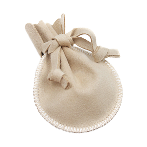 Pochette à bijoux en velours style gourde, plusieurs couleurs au choix, sac à cordon portable pour collection de pendentifs, boucles d'oreilles et bibelots. - Product Image 1