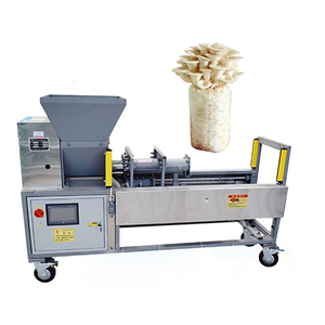 Round <b>Bag</b> Filling Machine For Mushroom Cultivation Mushroom <b>Compost</b> Packaging Machine - Product Image 1