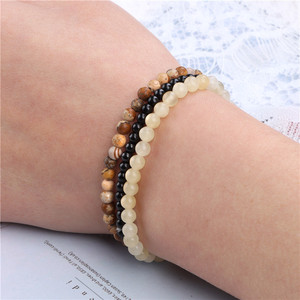 Pulsera Premium de Ojo de Tigre Rojo Lista para Venta al por Menor, Atracción del Campeón/Compañero Esencial, para Hombres y Mujeres, Envío Rápido - Product Image 4