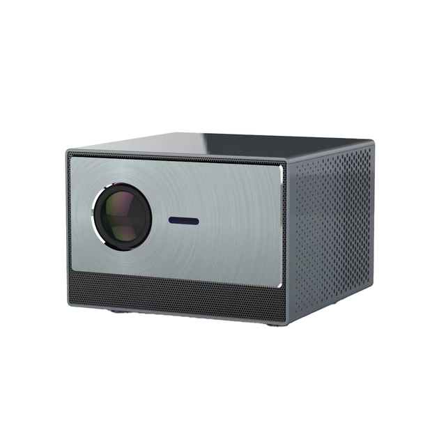 2023 Newest Smart Android 9.0 System 650 Ansi Lumen Auto Focus 4K Video Hologram Projector with Wifi Native 1920*1080P Proyector