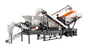 Portable Mobile Pierre Broyeur À Marteaux Machine Core Composants Moteur Engrenage Moteur PLC avec Concasseur À Mâchoires Prix Concurrentiel - Product Image 4