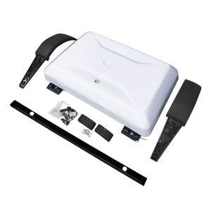 Tente de voiture de luxe JXY en ABS blanc pour Land Rover Defender 2020, organisateur latéral tout-terrain - Product Image 2