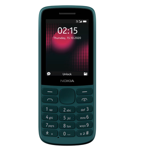 Teléfono Móvil 215 4G Resistente al Agua, Teclado de 2.4 Pulgadas, Doble SIM, Funciones de Juego, Idiomas Francés/Español/Alemán, Calidad-Precio - Product Image 5