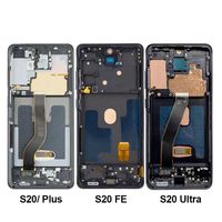 Écran LCD pour téléphone portable Samsung Galaxy Note 8 9 10 20 ultra 5g S10 S20 S21 Plus S22 S23 S24 S25 S26 Ultra
