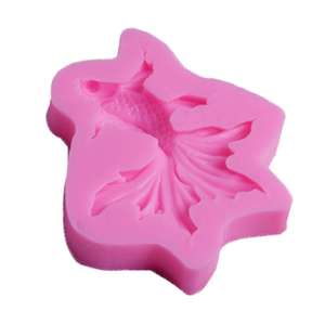 Stampo in Silicone fondente HY 3D <span class=keywords><strong>Goldfish</strong></span> per la decorazione di Cupcake - Product Image 3