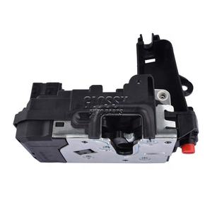 Serrure de porte arrière gauche brillante pour <span class=keywords><strong>Astra</strong></span> H Zafira 13210738 133231 - Product Image 3