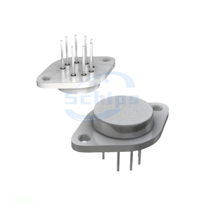 TO 3 8 IC OPAMP GP 1 CIRCUIT TO3 8 Original Chip 3581J Electronic Componente - Product Image 1