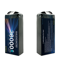 Baterai Pengganti Semi-Solid State TPENERGY LiNiMnCoO2 1000 Siklus Paket Baterai Drone FPV Pertanian RC