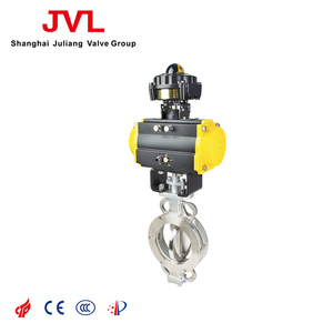 JL600-D2 Joint d'étanchéité pneumatique à double et triple excentricité JL600-D2 Triple excentricité - Product Image 5