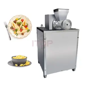 Bloem Stand Mixer Volautomatische Pasta Maken Machine Macaroni Kleine Pasta Extruder Machine