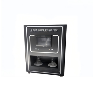 Analizador de Óxido de Calcio Totalmente Automático, Máquina de Prueba de Contenido de Óxido de Calcio, Probador de Óxido de Calcio - Product Image 1
