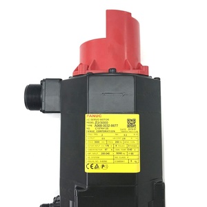Motor Original A06B-0032-B677 de FANUC, Motor para Equipos Industriales, Motor para Sistemas de Automatización Industrial - Product Image 5