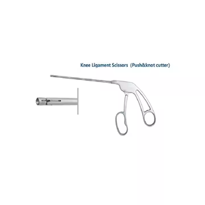 Alat Ortopedi Artroskopi Penjepit Benang Bedah Bahu Pemotong Benang Rotator Cuff Penjepit Benang - Product Image 4