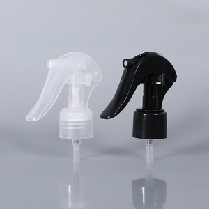 Bomba Pp <span class=keywords><strong>24</strong></span>/410 24mm 28/410 Botella de <span class=keywords><strong>spray</strong></span> negra <span class=keywords><strong>24</strong></span> 28 28/<span class=keywords><strong>415</strong></span> Mini rociador de gatillo de plástico - Product Image 3