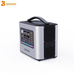 Outdoor High Capacity 2100W Power Station Camping <b>Solar</b> Generator Portable Power Station MS-1500 Outdoor High Capacity 2100W Lif - Product Image 6