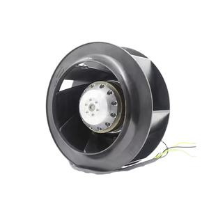 Ventilateur centrifuge de refroidissement motorisé à impeller Siemens Inverter Blowers, ebmpapst R2D225-AV02-14 R2D225-AV02-11, 400V AC, 0.24A/0.27A - Product Image 1