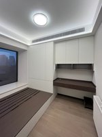 Plateforme de couchage modulaire pliable en tatami avec levage hydraulique, armoire de rangement sous lit en bois massif, coin lecture, mobilier de maison