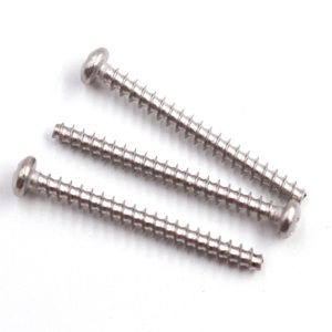 Vis autotaraudeuses à tête cylindrique Phillips en acier inoxydable 304, tailles M2, M2.2, M2.3, M2.6, M3, M3.5, M4, M5, M6 – Vente chaude - Product Image 5