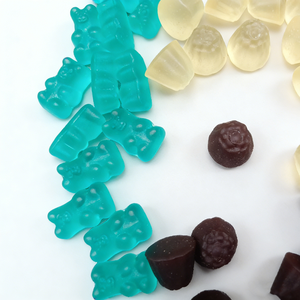 Wholesale Seaweed Gummie Gummy Sea <strong>Moss</strong> Elderberry Ashwagandha Gummies Sea <strong>Moss</strong> Gummies <strong>in</strong> Bag Packets Private Label - Product Image 4