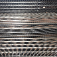 Tube de soudure à ailettes en H, Tube de chaudière à ailettes pour dissipateur thermique de radiateur avec bouclier