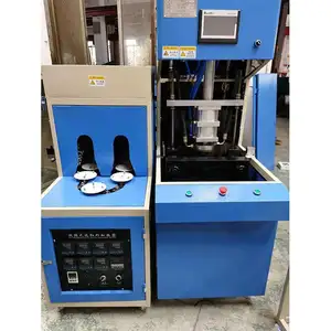 Speed Pet Plastic 50 CE Blue Provided MITSUBISHI 38 45 2021 SMC 800 Plastic Bottle Blow Molding Machine