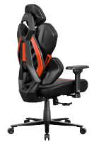 Chaise de jeu pivotante en tissu, ergonomique, dossier haut, style course, pour adultes, avec logo personnalisé, vente en gros, prix usine, 3D