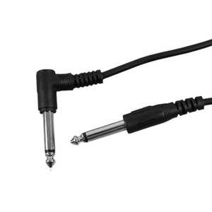 Cable de audio para guitarra eléctrica, conector duradero de cobre de 3M para amplificador de guitarra - Product Image 3