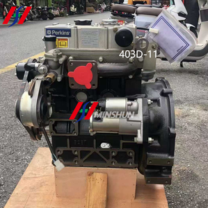 Máy xúc động cơ diesel 403d-11 403d-15 404d-22 1104c-44ta 1104d-e44ta 1106d-70ta 1206f động cơ Assy cho <span class=keywords><strong>Perkins</strong></span> - Product Image 2