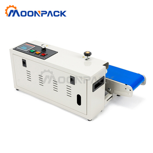 เครื่องซีลถุงอัตโนมัติ Moonpack FR900 สำหรับซีลถุงพลาสติกและฟอยล์ เครื่องซีลถุงพลาสติก - Product Image 5