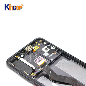 Prezzo di fabbrica Originale con cornice per <span class=keywords><strong>Huawei</strong></span> telefono cellulare touch Assemblea di schermo di Ricambio per <span class=keywords><strong>Huawei</strong></span> <span class=keywords><strong>p20</strong></span> pro display LCD - Product Image 5