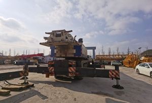 รถเครน QY30V QY90V 90T รถเครนเคลื่อนที่ใช้ได้ในสภาพ QY50V QY70V QY25H Ztc350h5 Ztc550v6 - Product Image 6