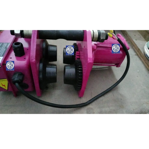 Polipasto de espacio libre ultrabajo de diseño profesional para uso industrial Altura de elevación máxima en áreas confinadas con cadena duradera - Product Image 4