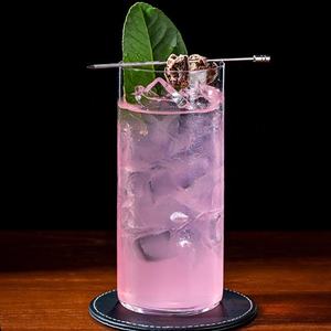 مخصص كوكتيل مستقيم رفيع طويل شراب كولون هايبول كوب مارتيني مع شعار لبار موجيتو - Product Image 3