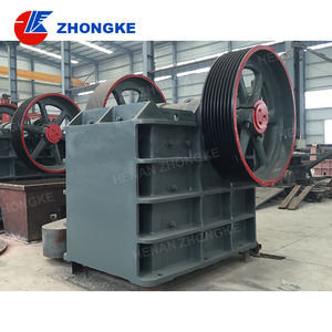 Trituradora de martillo de mandíbula móvil Tractor Pto Trituradora de mandíbula de eje excéntrico a la venta Mini trituradora de mandíbula portátil 250*1200 - Product Image 5