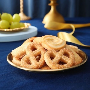 Envío Directo al por Mayor, <span class=keywords><strong>Galletas</strong></span> de Mantequilla Tradicionales Estilo Danés, Surtido de <span class=keywords><strong>Galletas</strong></span> Crujientes Dulces y <span class=keywords><strong>Saladas</strong></span>, Bocadillo Saludable, Bolsa de 72g - Product Image 5