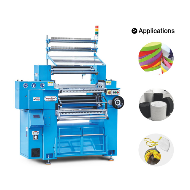 High-Speed Automatic Flat Crochet Machine Sewing Embroidery Made Crochet Lace Belt Online Support 50 Kg Knitting Machines